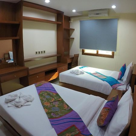 The Supara Bangkok Ngoại thất bức ảnh