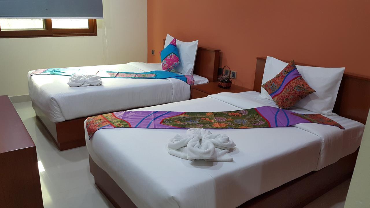 The Supara Bangkok Ngoại thất bức ảnh