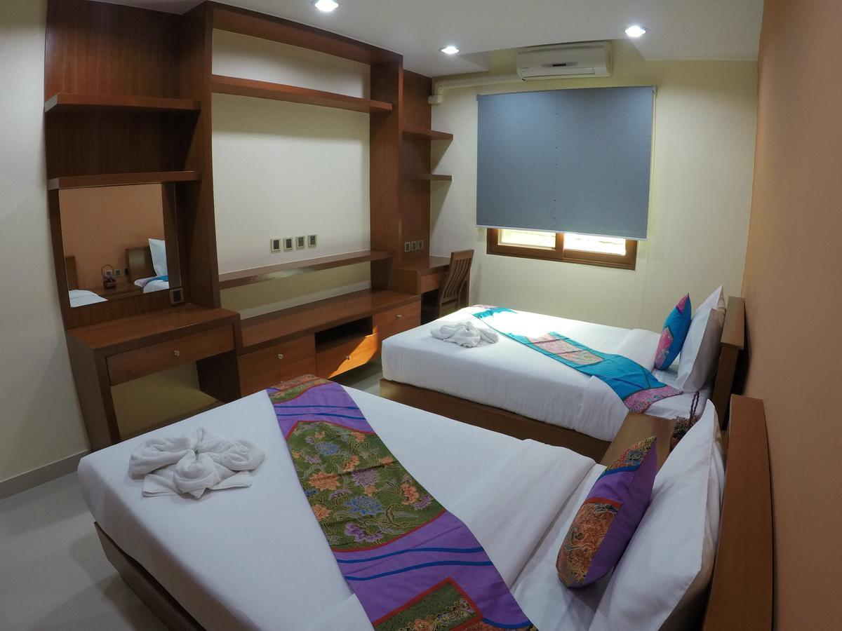 The Supara Bangkok Ngoại thất bức ảnh