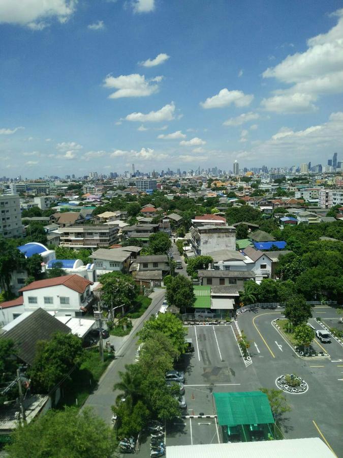 The Supara Bangkok Ngoại thất bức ảnh