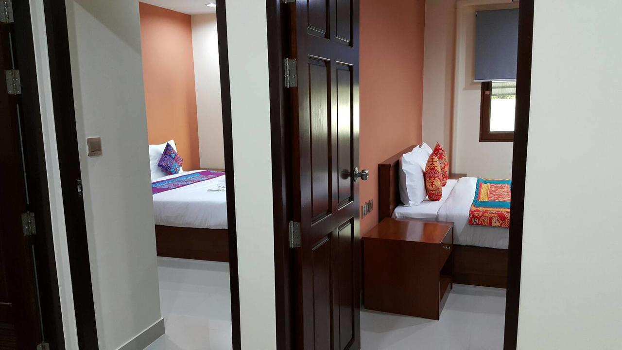 The Supara Bangkok Ngoại thất bức ảnh