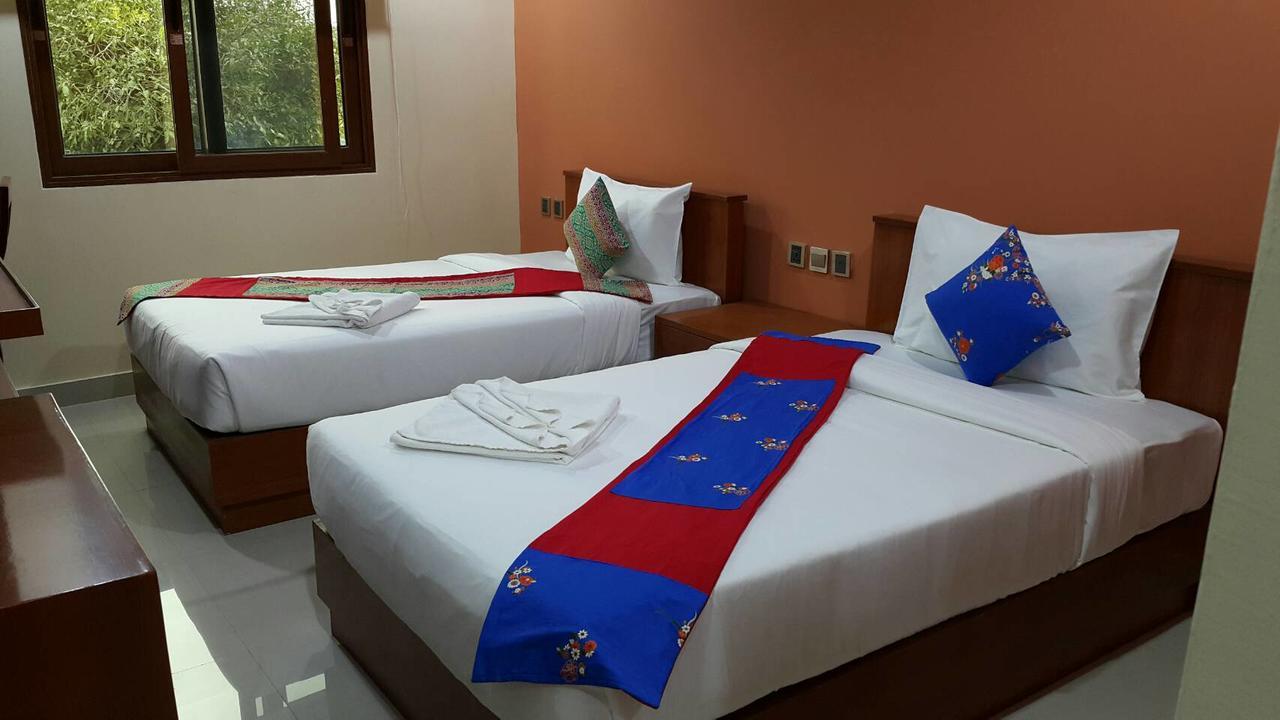 The Supara Bangkok Ngoại thất bức ảnh