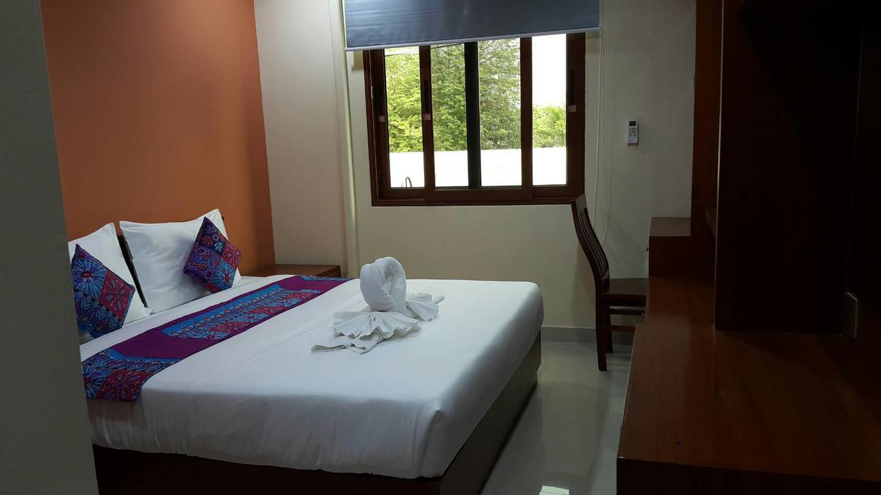 The Supara Bangkok Ngoại thất bức ảnh