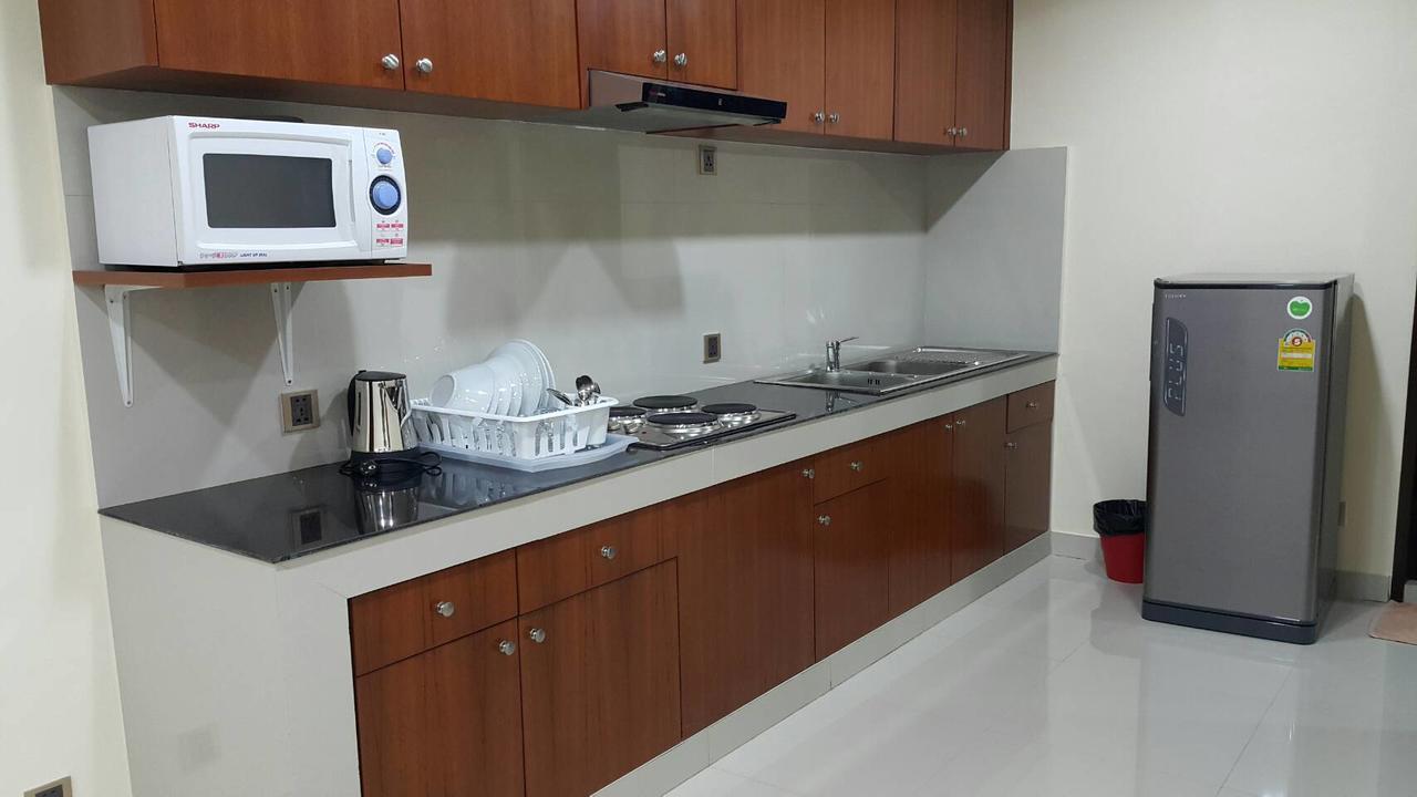 The Supara Bangkok Ngoại thất bức ảnh