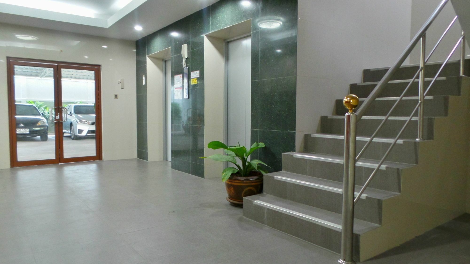 The Supara Bangkok Ngoại thất bức ảnh