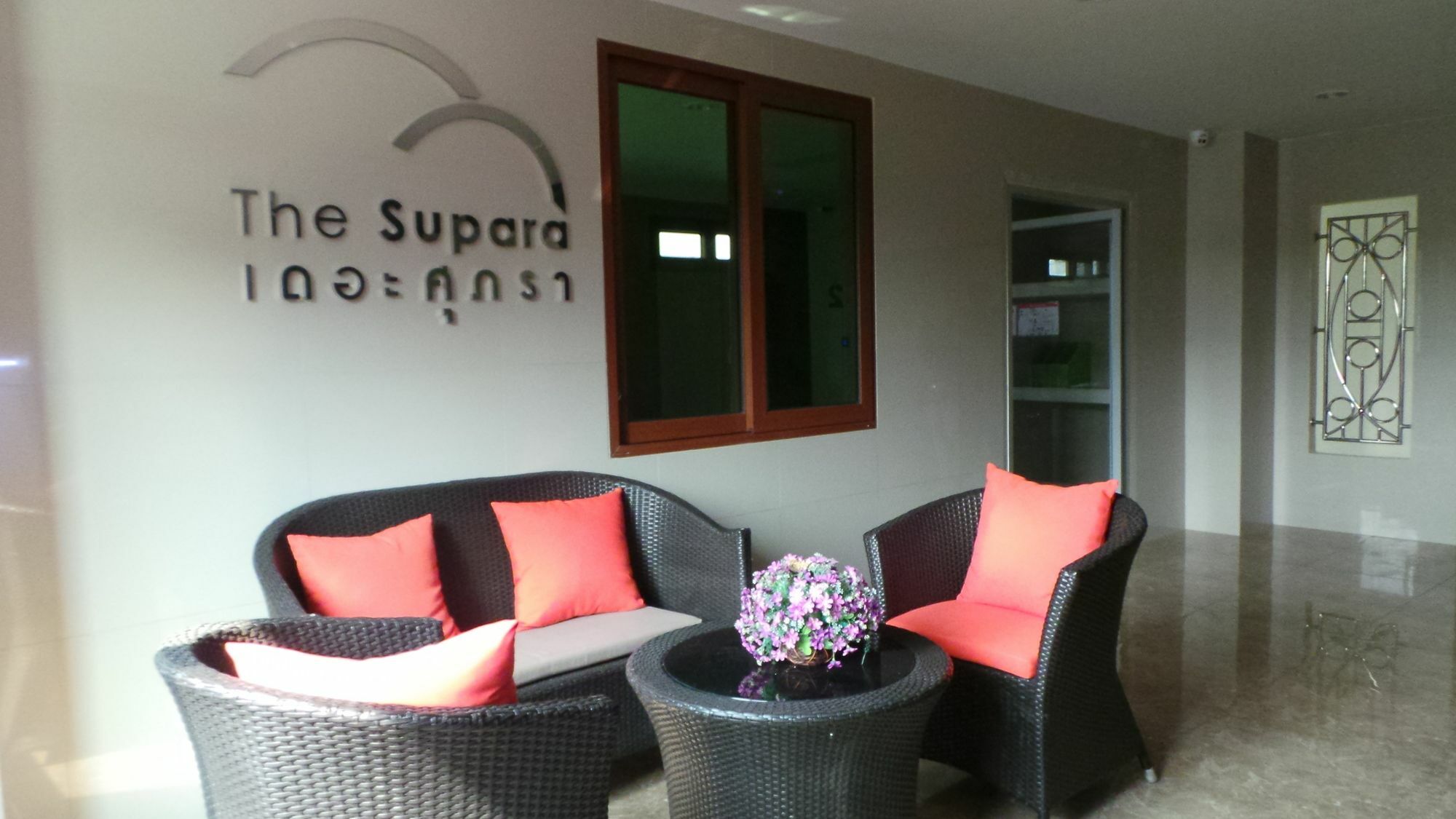 The Supara Bangkok Ngoại thất bức ảnh