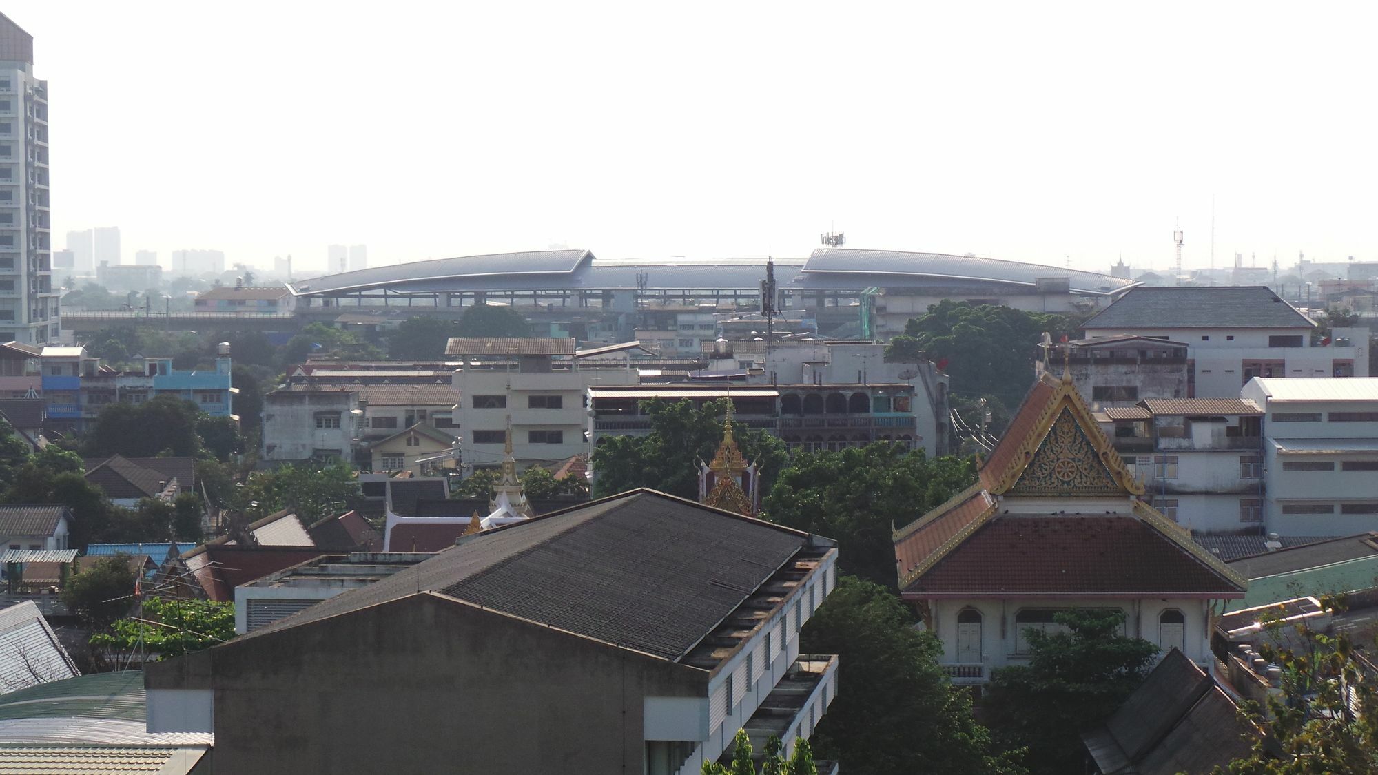 The Supara Bangkok Ngoại thất bức ảnh